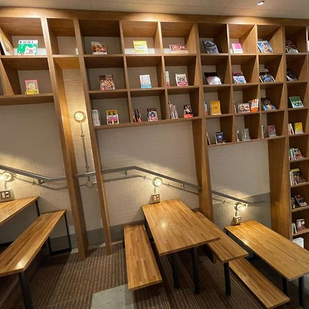 Relief Kokura Annex Book & Stay 北九州市 エクステリア 写真