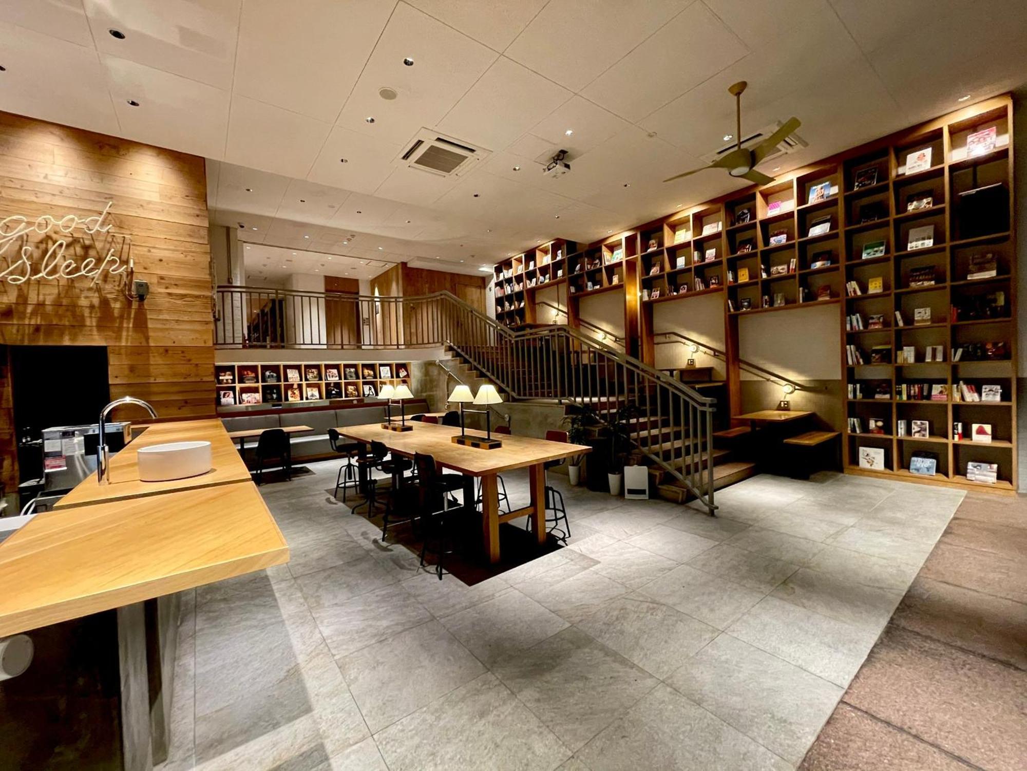 Relief Kokura Annex Book & Stay 北九州市 エクステリア 写真